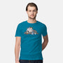 Totonuts-mens premium tee-yellovvjumpsuit