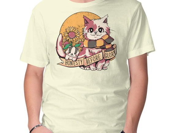 Honest Cat