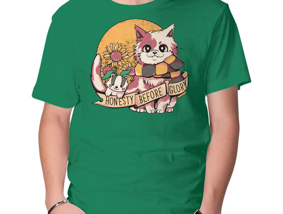 Honest Cat