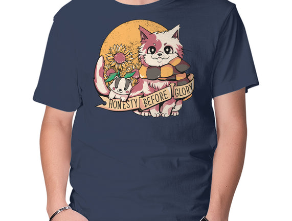 Honest Cat