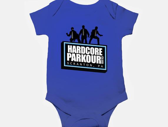 Hardcore Parkour Club