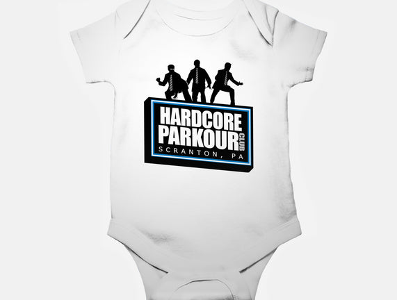Hardcore Parkour Club