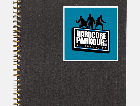 Hardcore Parkour Club