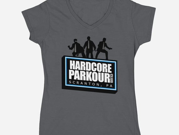 Hardcore Parkour Club