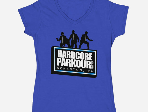 Hardcore Parkour Club
