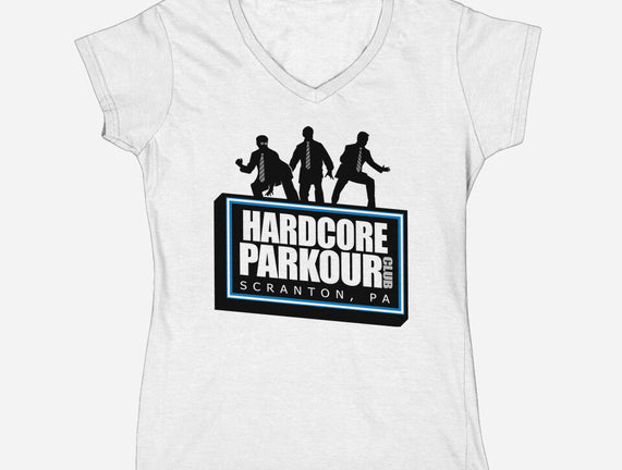 Hardcore Parkour Club