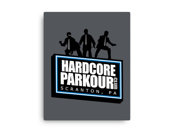 Hardcore Parkour Club
