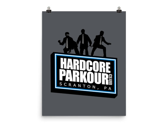 Hardcore Parkour Club