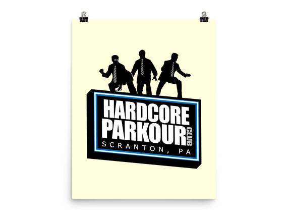 Hardcore Parkour Club