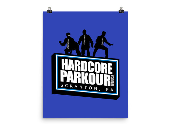 Hardcore Parkour Club