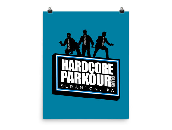 Hardcore Parkour Club