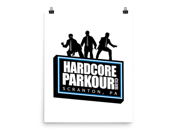 Hardcore Parkour Club