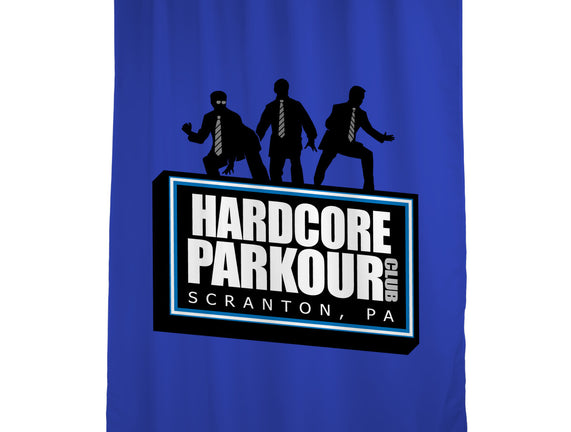 Hardcore Parkour Club