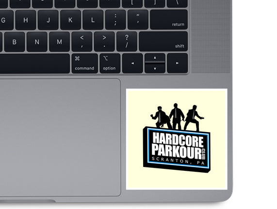 Hardcore Parkour Club
