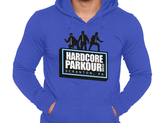 Hardcore Parkour Club