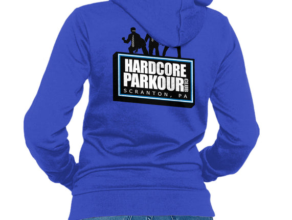Hardcore Parkour Club