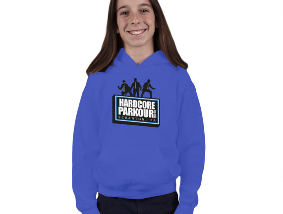 Hardcore Parkour Club