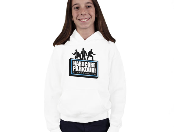 Hardcore Parkour Club