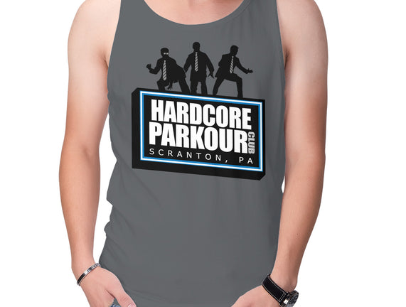 Hardcore Parkour Club