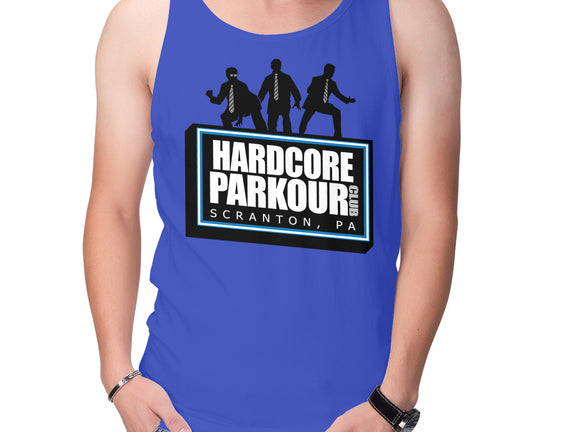 Hardcore Parkour Club