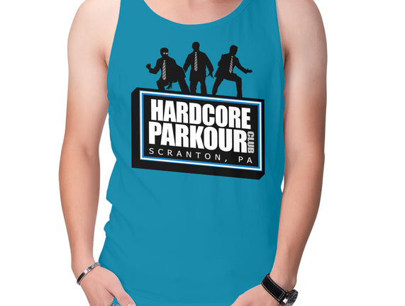 Hardcore Parkour Club