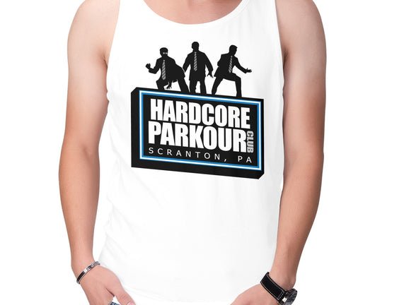 Hardcore Parkour Club