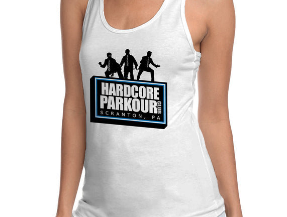 Hardcore Parkour Club