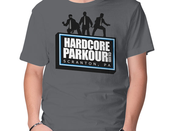 Hardcore Parkour Club