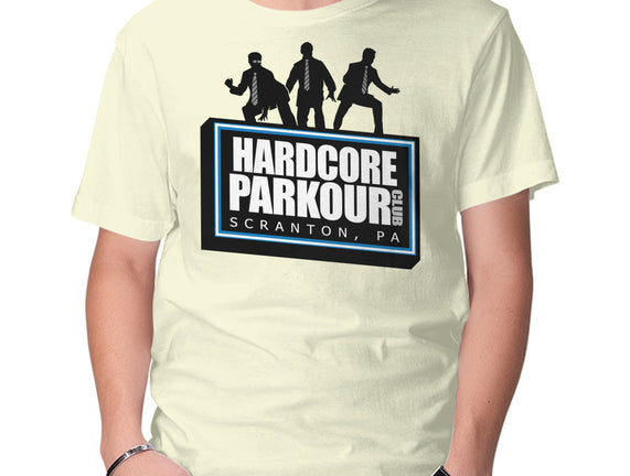 Hardcore Parkour Club