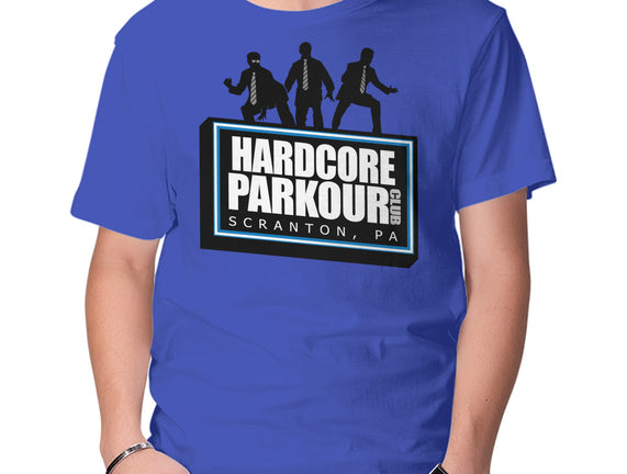 Hardcore Parkour Club