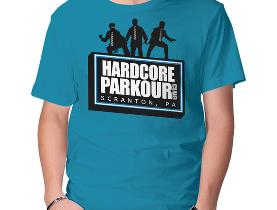 Hardcore Parkour Club