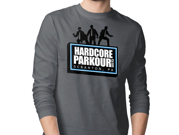 Hardcore Parkour Club
