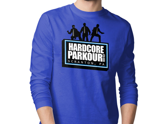 Hardcore Parkour Club