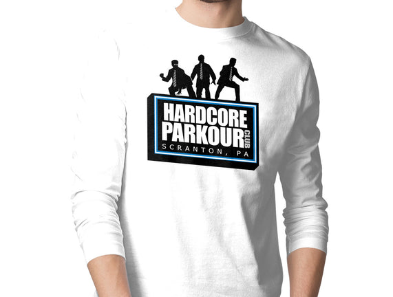 Hardcore Parkour Club