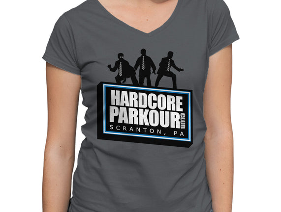 Hardcore Parkour Club