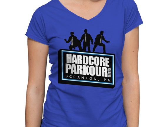 Hardcore Parkour Club