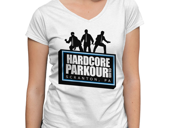 Hardcore Parkour Club