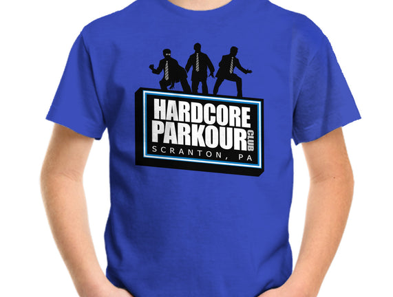 Hardcore Parkour Club