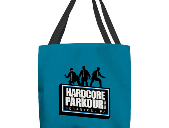Hardcore Parkour Club