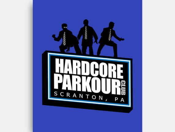 Hardcore Parkour Club