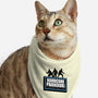 Hardcore Parkour Club-cat bandana pet collar-RyanAstle