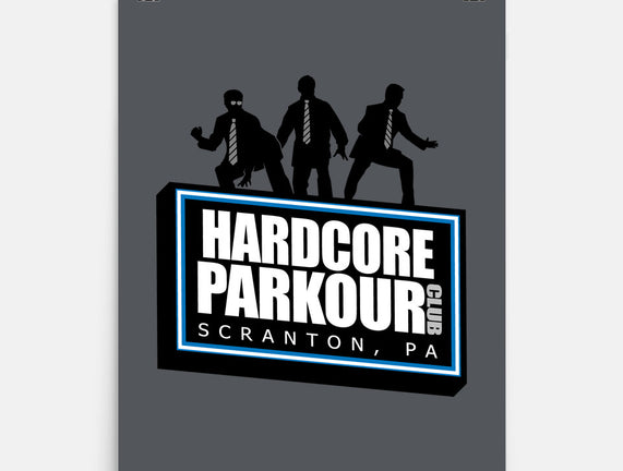 Hardcore Parkour Club