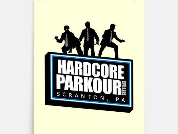 Hardcore Parkour Club