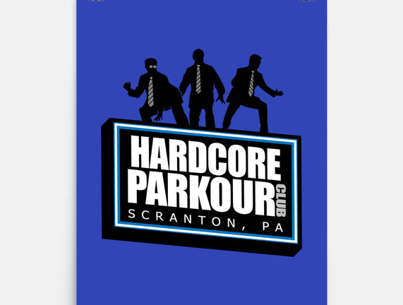 Hardcore Parkour Club