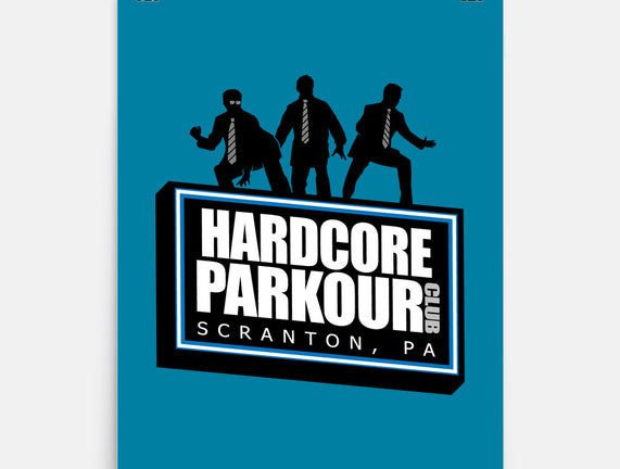 Hardcore Parkour Club