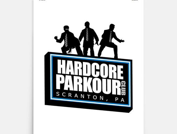 Hardcore Parkour Club