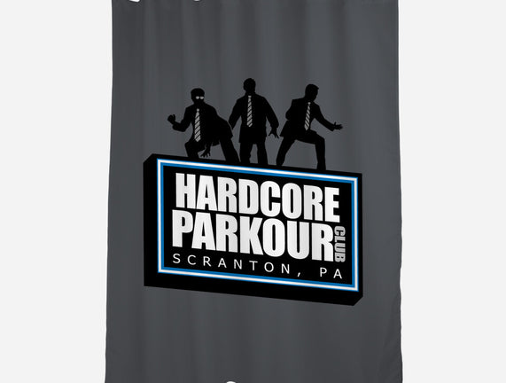 Hardcore Parkour Club