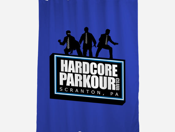 Hardcore Parkour Club