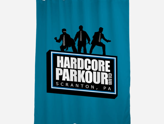 Hardcore Parkour Club
