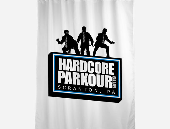 Hardcore Parkour Club